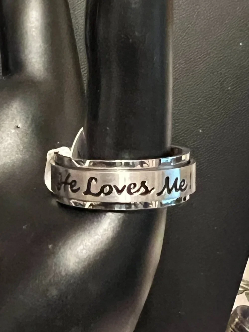 Christian Stainless Steel 